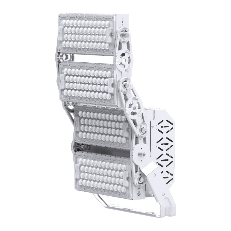 SGL Series Adjustable Angles 800W LED Stadium Light Sports Lighting - Image 3