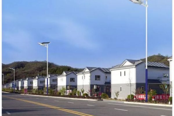 How to calculate the usage time and configuration of solar street lights?