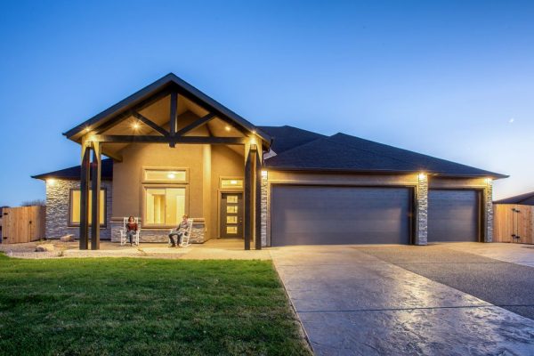 Outdoor LED Deck Lights